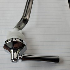 Kohler Corbelle Left Hand Toilet Lever Model: K-20120-L-CP Polished Chrome New