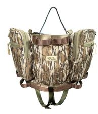 Tethrd Grit Workhorse Saddle Kit Mossy Oak Bottomland BL WRKKIT-BL-XL
