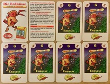 Bohnanza (Amigo): Promokarten Die Erdnüsse v...