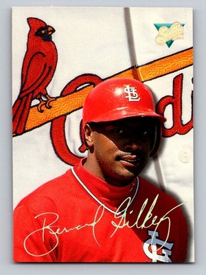 1993 Studio #7 Bernard Gilkey
