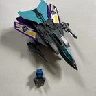 DARKWING G1 Transformers TF Powermasters 1988 Action Figure Vintage