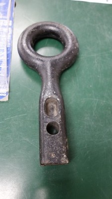 GENUINE VOLVO TOW EYE HOOK LOOP 20434198 NEW OEM 