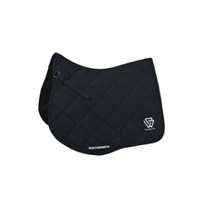 WeatherBeeta Soft Shell Pro 3D Air-Tec All Purpose Saddle Pad - Black