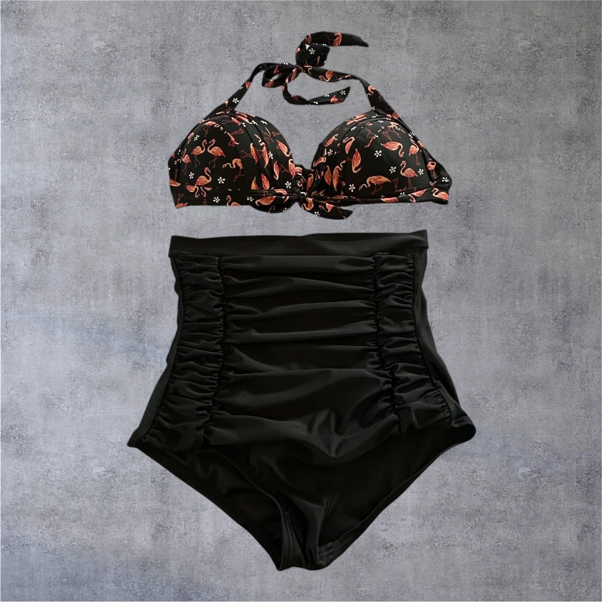 UniqueVintage Nylon Swimwear for Women for sale | eBay