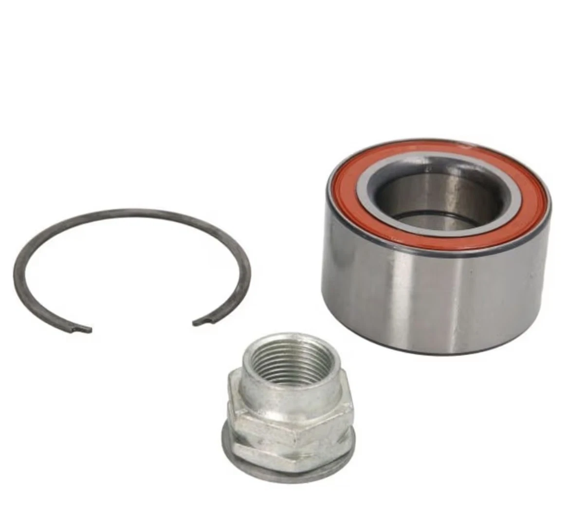 Febi Bilstein 41112 - Boccola Per Braccio Sospensione Posteriore Per MITSUBISHI | Qualità Originale, Silent-block In Gomma-metallo