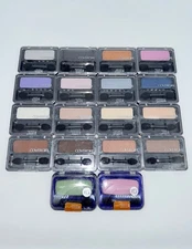 Covergirl cg eye enhancer SINGLES shadow eyeshadow choose  