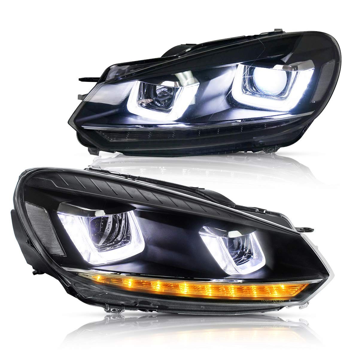 6 Vw 2010 2011 2012 2013 2014