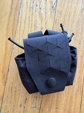 Spiritus STYLE Mini spud Frag Pouch Black