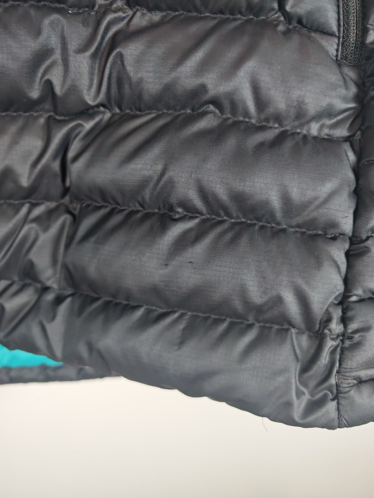 Rab Microlight Alpine Long Down Jacket Womens UK … - image 7