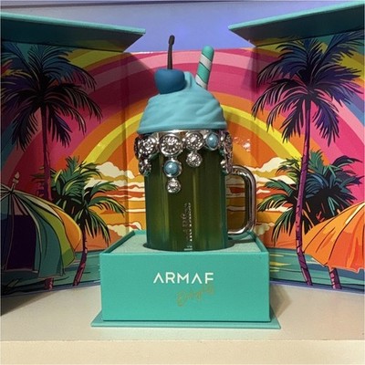 ARMAF Island Bliss Eau de Parfum Spray 3.4 fl oz Regular Size