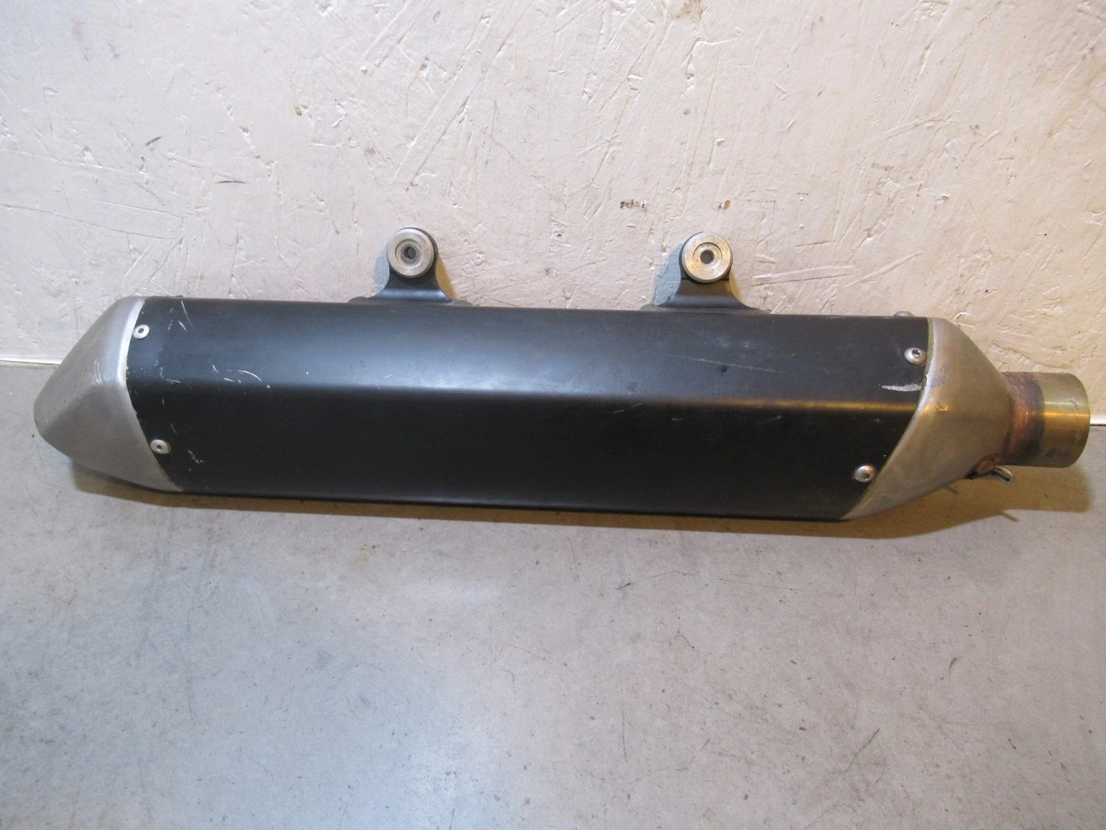 KTM 505 SXF Exhaust Muffler Silencer 2008