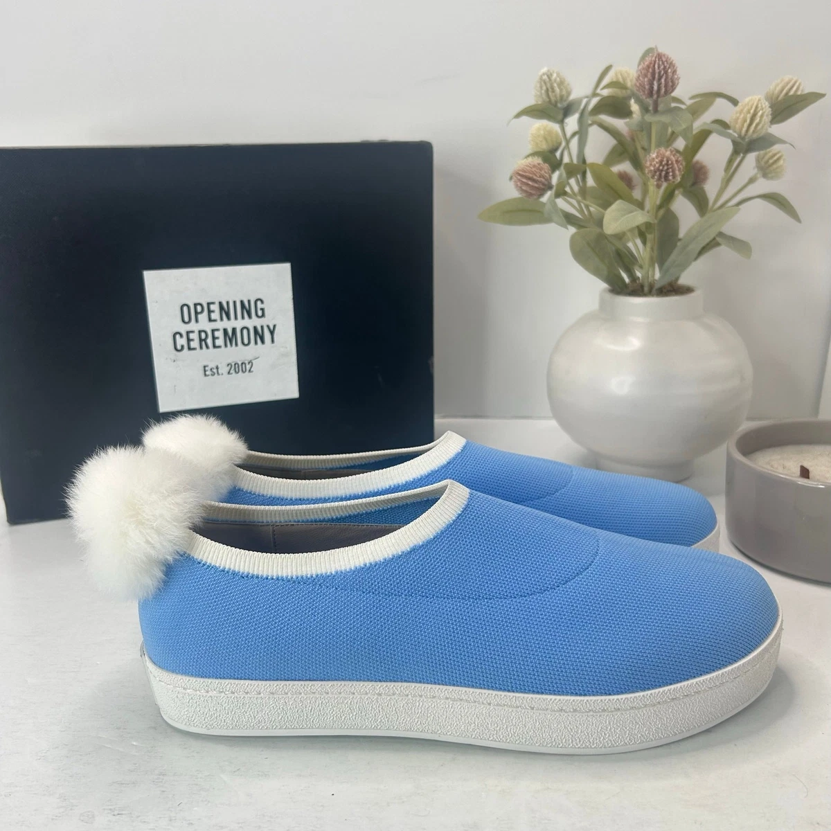 Athletic Shoes Opening Ceremony Sock Sneakers Opening Ceremony Low Top  Athletic Shoes For Women For Sale