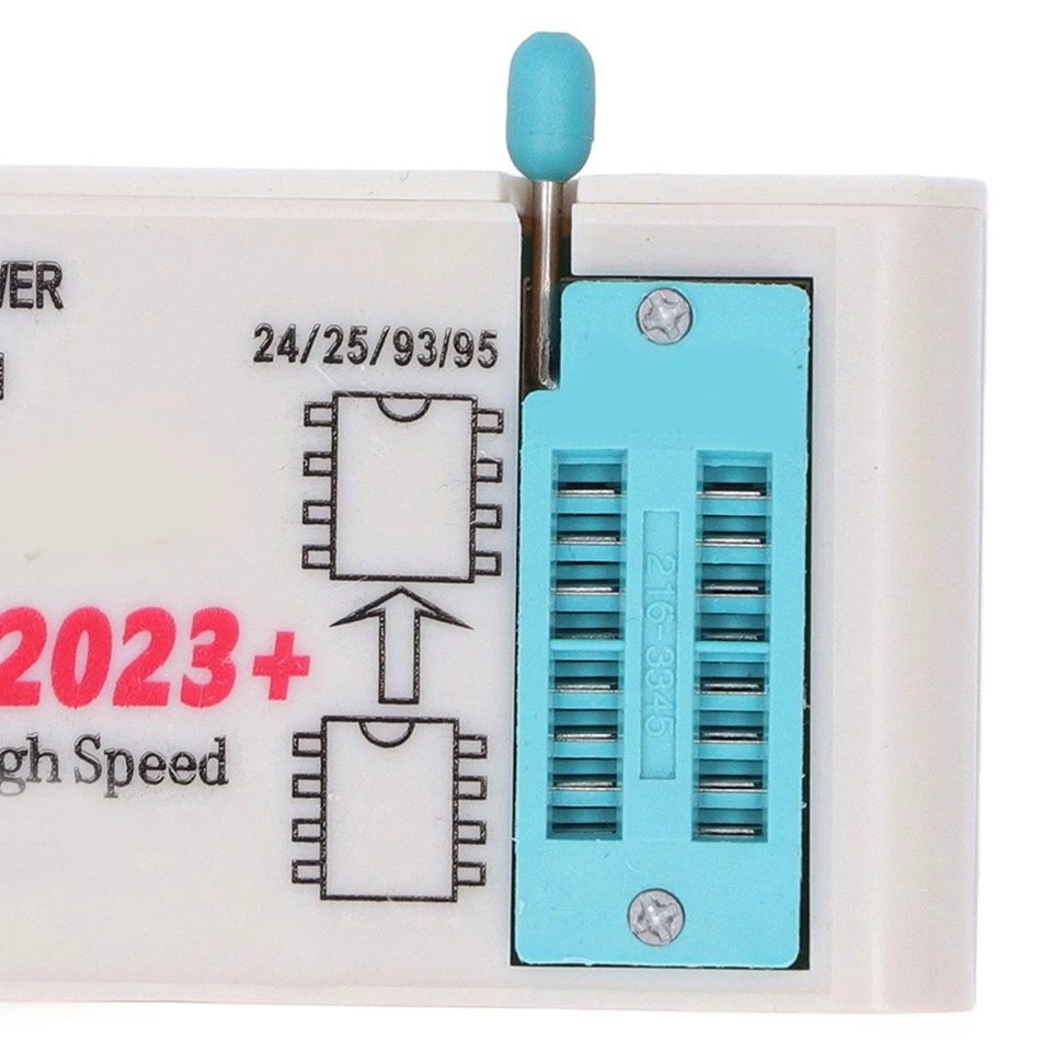 Programmateur De Puce Bios Rapide Flash Spi Haute Vitesse 25T80 24 25 93 Eeprom - Photo 2/4