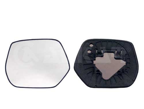 Spiegelglas Aussenspiegel Rechts FÜR Honda CR-V III (Re ) - Alkar 6402939-image