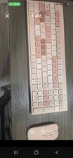 K09 Wireless Keyboard and Mouse, Bluetooth