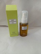 DHC Deep Cleansing Oil. 2.3 oz / 70 ml. Facial Cleanser - New In Box