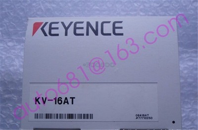 1Pcs Keyence Plc Module KV-16AT mf