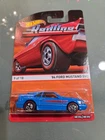 Hot Wheels '84 Ford Mustang SVO Redline Series from 2015!!