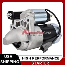 Starter for Infiniti FX50 M56 Q70 Q70L FX50 QX56 QX70 QX80 5.0L 5.6L 19068
