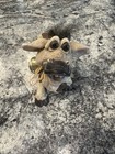 Vintage Set Of 3 Rare Cow Statues — photo 3