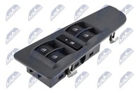 NTY Schalter, Fensterheber EWS-FT-021 Passend FüR Fiat
