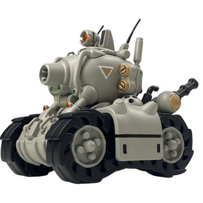 HiPlay XINSHI MODEL Plastic Model Kits:Metal Slug X: Land Seek Truck / Tank Gift