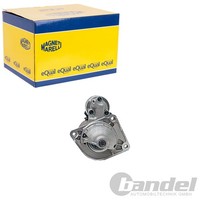 Magneti Marelli Anlasser Starter 2,5Kw Passend FüR Renault Trucks Mascott UAZ