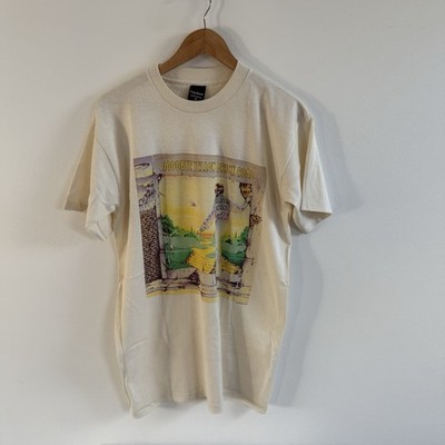 Elton John Vintage 1991 Goodbye Yellow Brick Road T-Shirt Medium Polygram