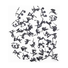 Caesar Loose Fantasy Minis Lizardmen Warriors #1 NM