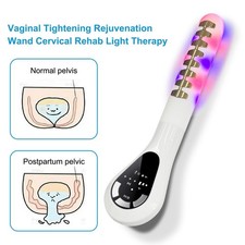 Vaginal Tightening Rejuvenation Cervical Rehab Red Light Therapy for Vaginitis