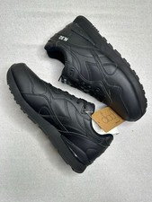 Diadora N.92 L Black/Black - Misura 41 (UK 7.5) - NUOVE