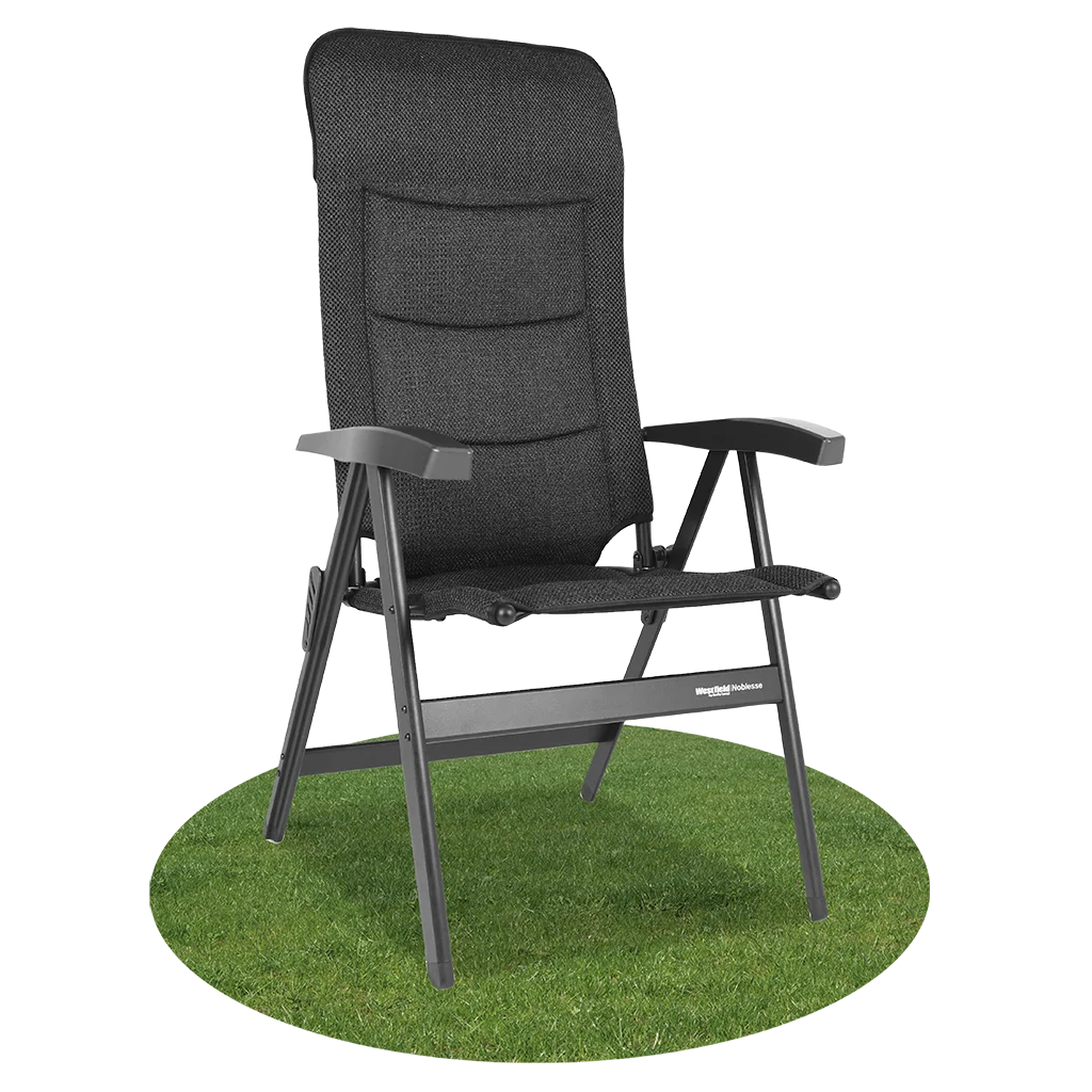 Westfield Avantgarde Noblesse Chair Brown Melange