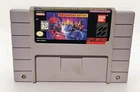 SNES MIGHTY MORPHIN POWER RANGERS THE FIGHTING EDITION AUTHENTIC TESTED WORKING