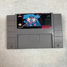 Super Copa SNES Game Super Nintendo Cartridge Only