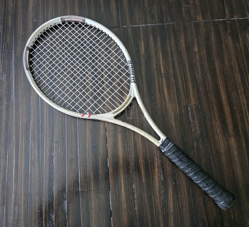 Prince TRIPLE THREAT WARRIOR MP Patrick Rafter Tennis Racquet L800 Power Level