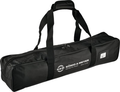 K&M 14102 Tragetasche für Instrumentenständer Nylon Wasserabweisend Zubehör
