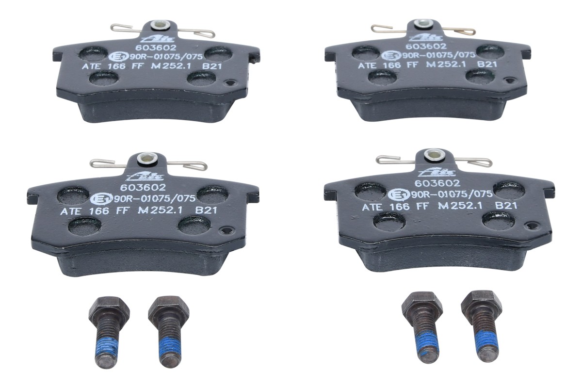 ✅Fits ATE 13.0460-3602.2 BRAKE PADS  ⭐UK Seller⭐