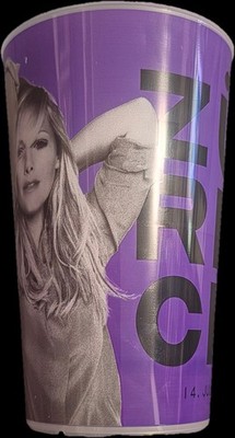 Neu Helene Fischer Becher Zürich 360° Stadiontour
