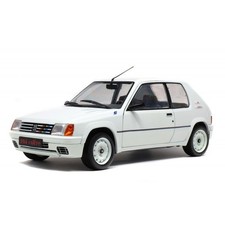 1/18 PEUGEOT 205 1.3 RALLY 1988 SOLID S1801701