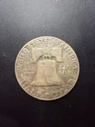 1954 Ben Franklin Half Dollar Benjamin 1954 1/2 Silver US Coin