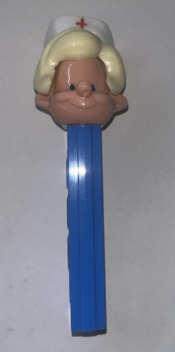 Collectible Vintage Pez Dispensers (without Feet) for sale | eBay