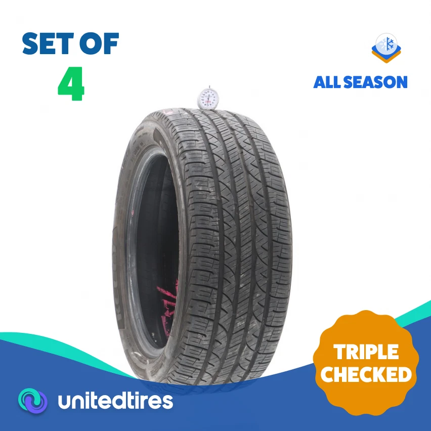 4 Quantity 225/50/17 All Season Tires for sale | eBay