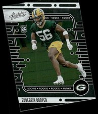 2024 Panini Absolute - Rookies Edgerrin Cooper #145 (RC)