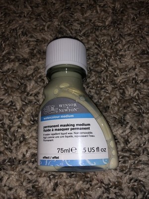 Winsor & Newton Water Colour Blending Medium - 75 ml