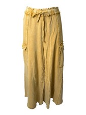 Easel Size M Yellow Pants