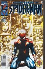 Marvel Comics Webspinners Tales  of Spider-Man Volume 1 Book 12 VF+
