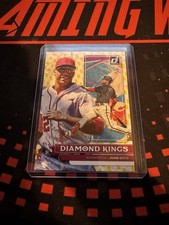 2022 Donruss Baseball #20 Juan Soto Diamond Kings Presidential Collection /46