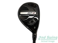 Titleist GT2 Hybrid 4 Hybrid 21  Graphite Stiff Right 40.0in