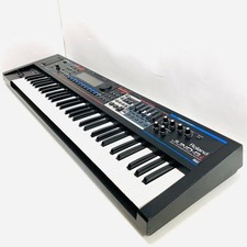 ROLAND JUNO-Gi Mobile Synthesizer with Digital Recorder Good