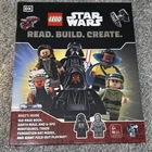 LEGO Star Wars Read. Build. Create. 25 Years of Star Wars 2024 Darth Maul U-3PO